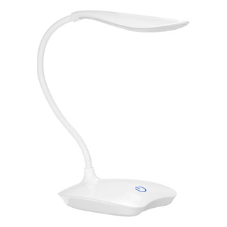 Lámpara Led De Escritorio: Usb, 3 Niveles De Brillo, Control Lámpara Led De Escritorio: Usb, 3 Niveles De Brillo, Control
