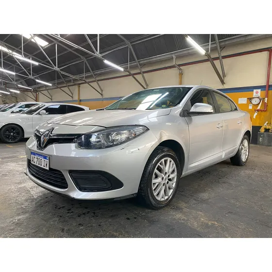 Renault Fluence 1.6 Ph2 Dynamique Pack 110cv