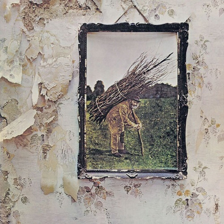 Led Zeppelin Iv Estándar Led Zeppelin Iv Estándar