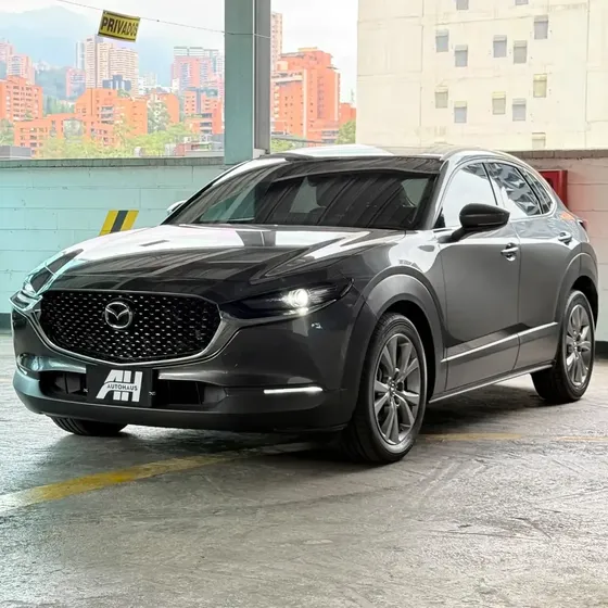 Mazda Cx-30 2025 2.0 Grand Touring At Hibrido Ligero - Mhev