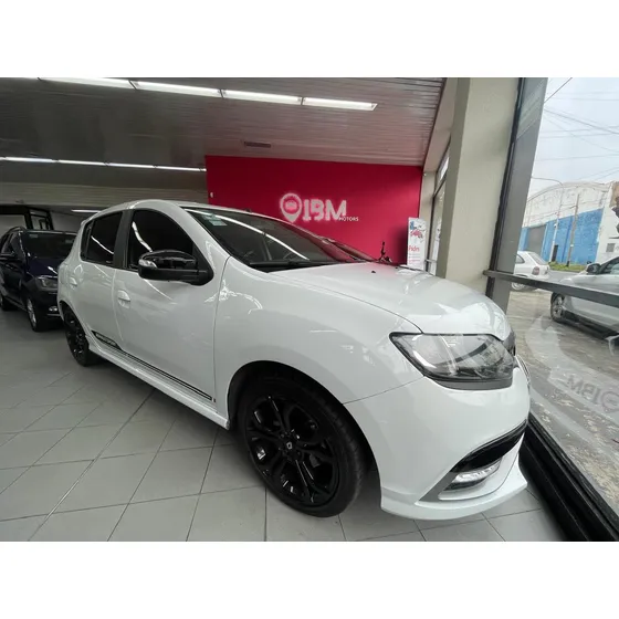 Renault Sandero 2.0 Rs 145cv
