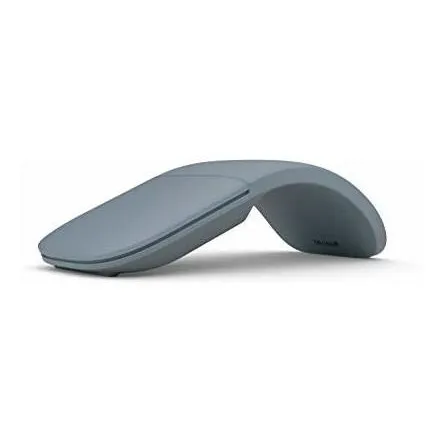 Microsoft Surface Arc Mouse  Azul De B07ynl8lks