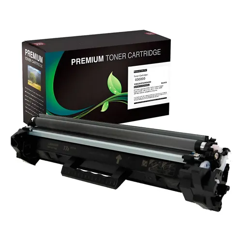 Toner Compatible Con CANON 046H Negro - 1254C002-R