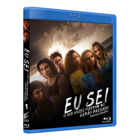 Bluray - Eu Sei O Que Vocês Fizeram No Verão T01 Dub E Leg