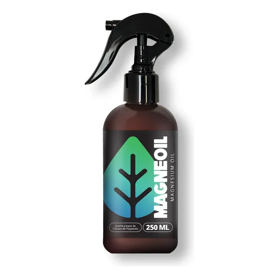 Magneoil Aceite De Magnesio De Zechstein 250ml