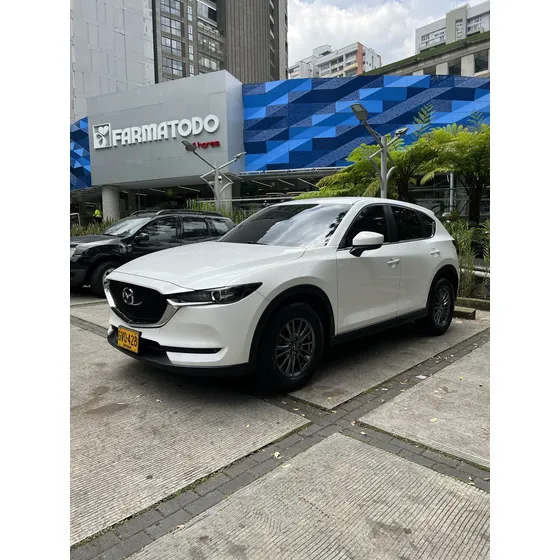 Mazda Cx-5 2020 2.0 Touring At