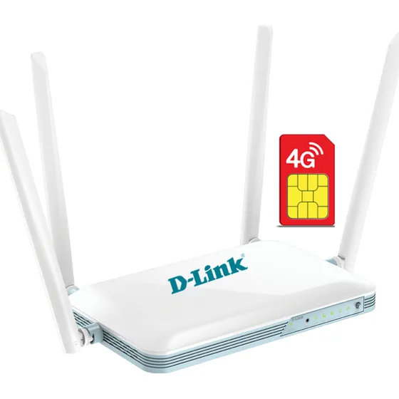 Modem Router 4g Tplink Wifi Internet Sim Digitel Bam