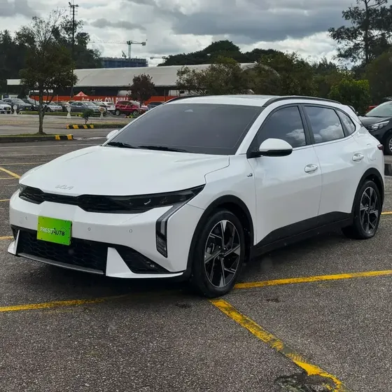 Kia K3 Cross 2025 1.6 Gt Line At