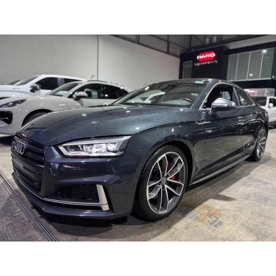 Audi S5 V6 Turbo