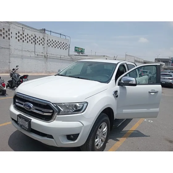 Ford Ranger 2.3 Xlt Gasolina Mt
