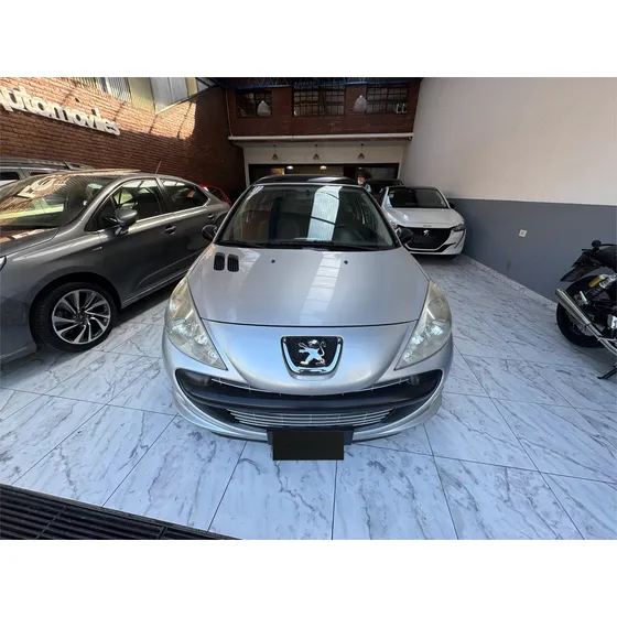 Peugeot 207 1.6 Xt Premium Coupé