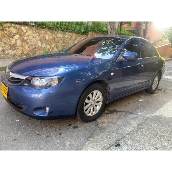 Subaru Impreza 2011 1.5r Awd Ge
