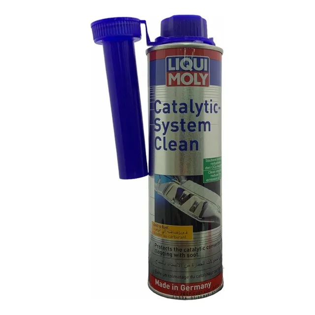 Limpia Catalizador Liqui Moly 300ml