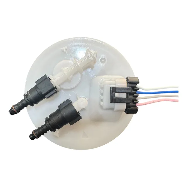 Tapa Módulo Gasolina Con Conectores Chery Orinoco