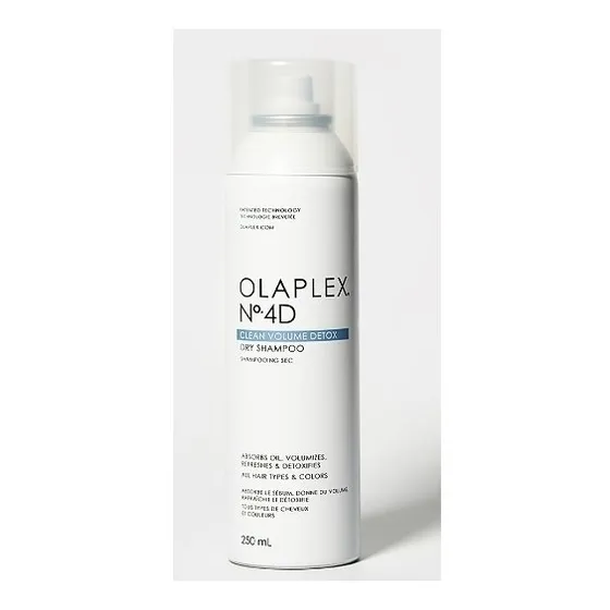 Shampoo Al Seco Olaplex 4d 