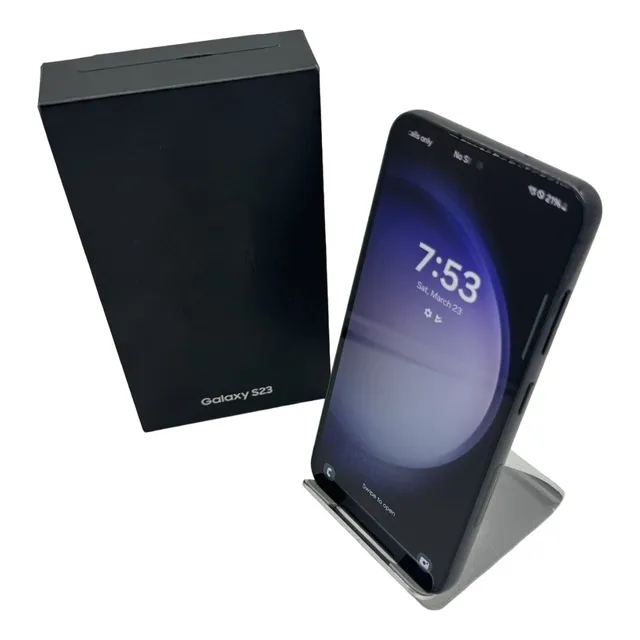 Samsung Galaxy S23 5g Sm-s911u1 8gb 128gb Snapdragon