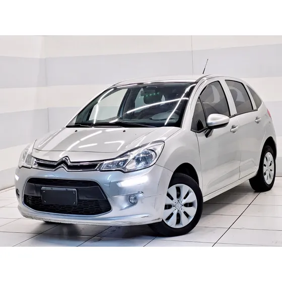 Citroën C3 1.6 Vti 120 Flex Attraction Eat6