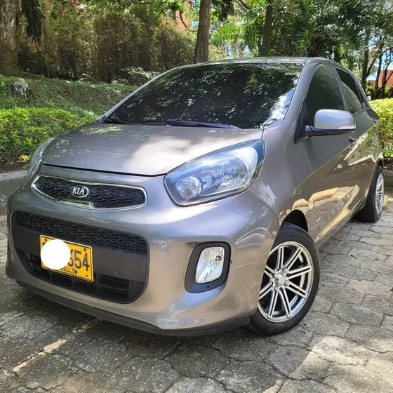 Kia Picanto Ion R Summa 2017 1.25 Ion R Summa