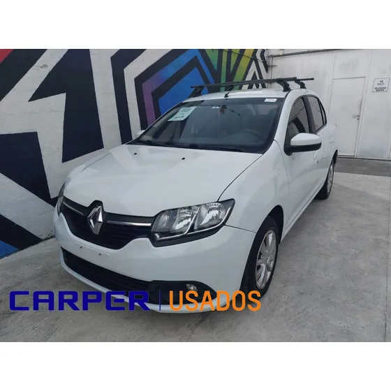 Renault Logan 1.6 Expression 85cv