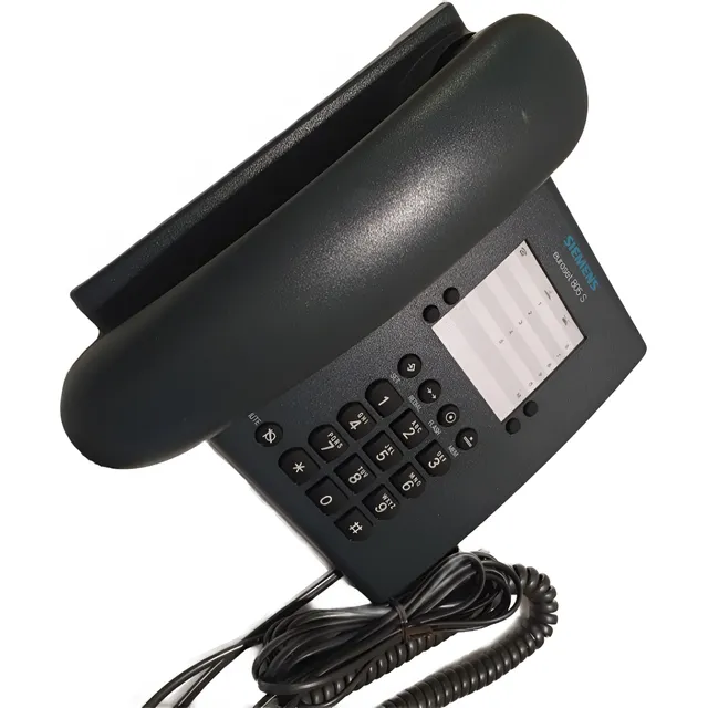 Kit Com 03 Unidades Do Telefone Euroset Siemens 805s