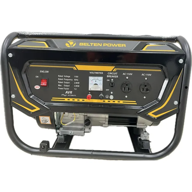 Generador Belten Power De 3000watts