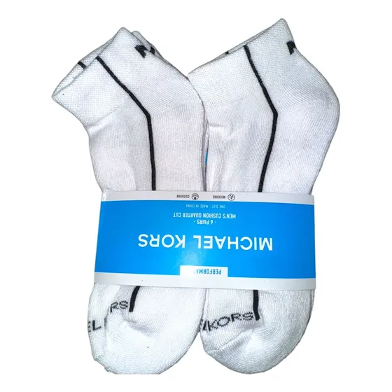 Pack Michael Kors De Hombre Tines Nuevos Importados 6 Pares