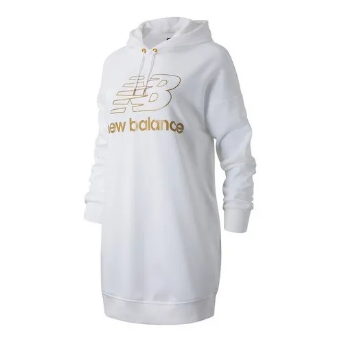 Vestido Sweater Deportivo New Balance Athletics Village