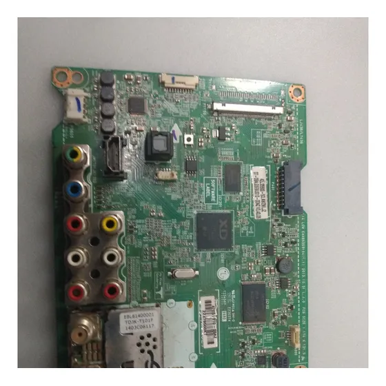 Placa Principal Main Tv LG 42lb5500