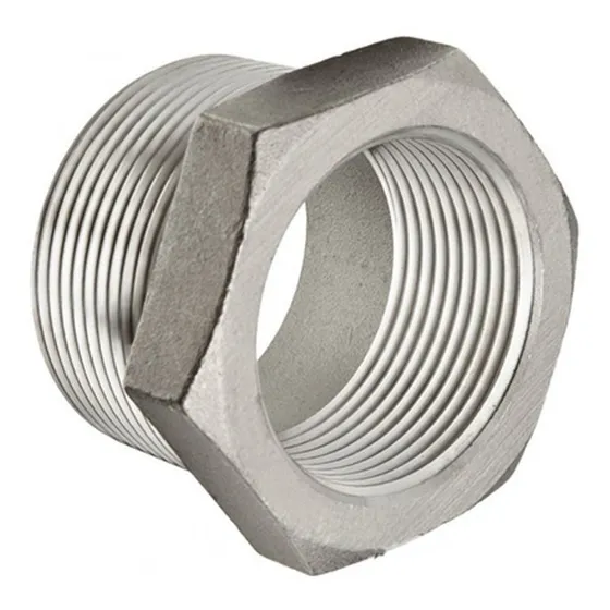 Reducción Bushing  De 2  A 1   