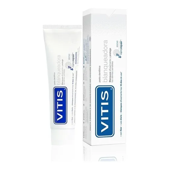 Vitis Pasta Dental Blanqueadora 100 Ml.