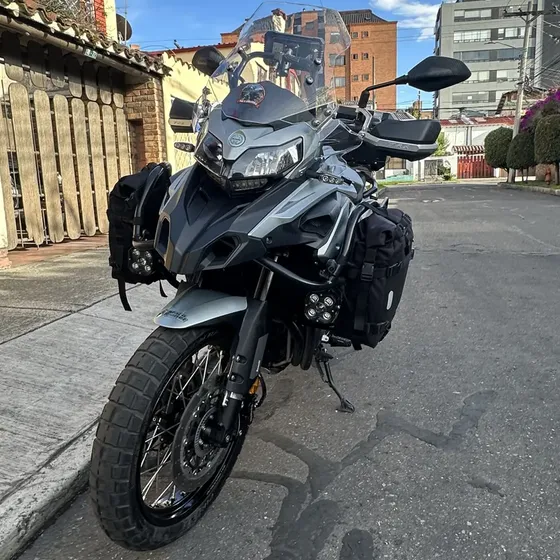 Benelli Trk 502 X