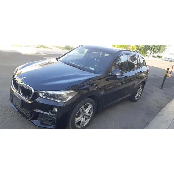 Bmw X1 2.0 Sdrive 20ia M Sport At