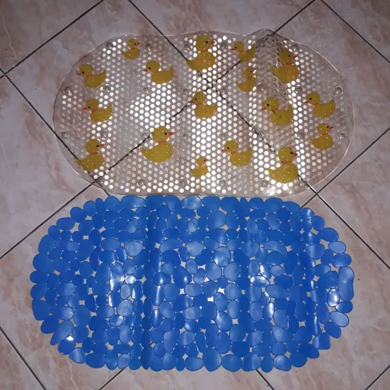 Alfombras Para Duchas Antiresbalantes
