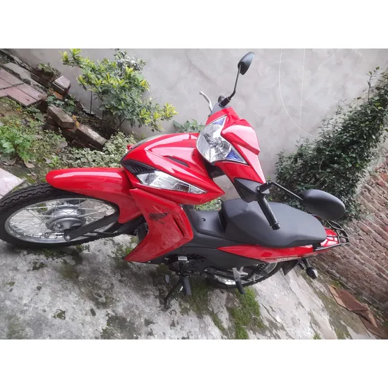 Honda Wave S
