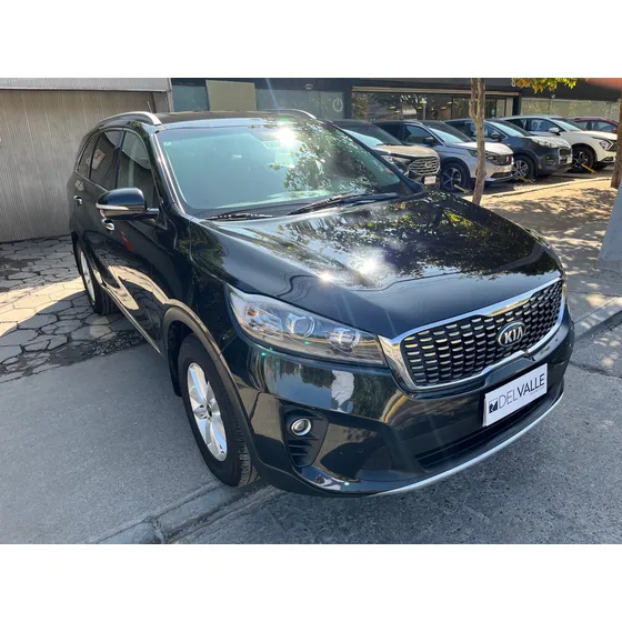 Kia Sorento Ex 2.4l Gsl 6at 2wd