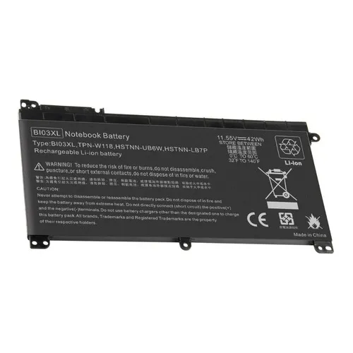 Bateria Bi03xl Hp Stream Hp 14-ax  Pavilion X360 13-u / M3u