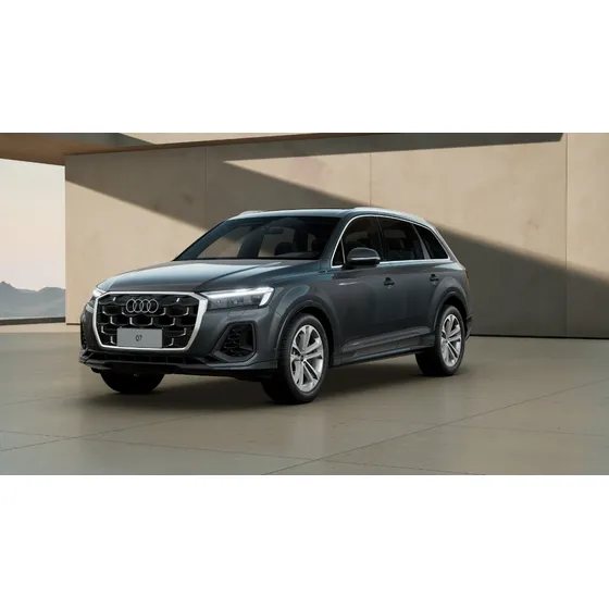 Audi Q7 3.0 55 Tfsi S-line Quattro