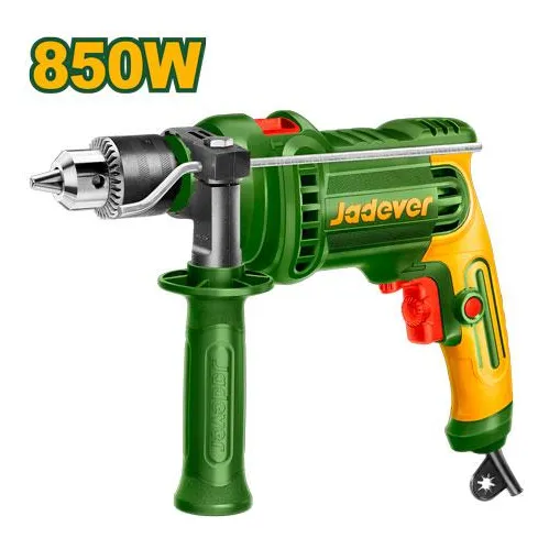 Taladro Percutor De Impacto 850w Jadever Ujdmd15851