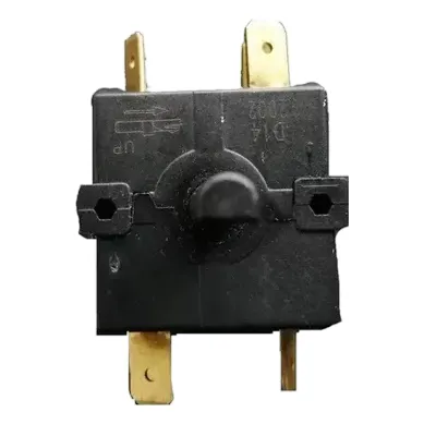 Termostato Switch Selector 5 Pin Horno 220v/110v 15a 3 Pases