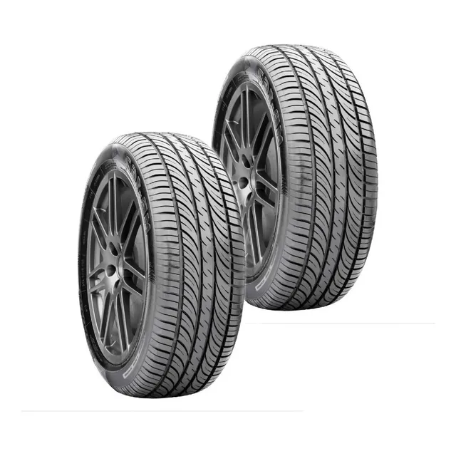Paq 2 Llantas 195 60 R16 Mirage Mr-162