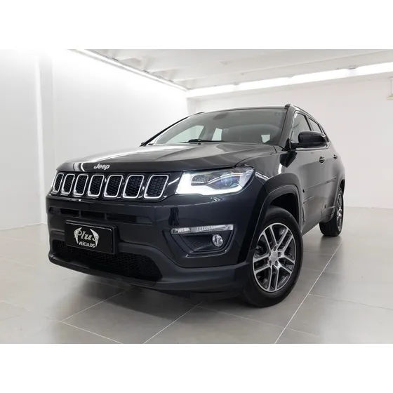 Jeep Compass 2.0 Sport Flex Aut.