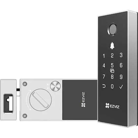 Cerradura digital integrada Ezviz CS-dl03 Pro | Cuotas sin interés