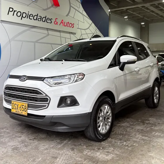 Ford Ecosport 2017 2.0 Se At