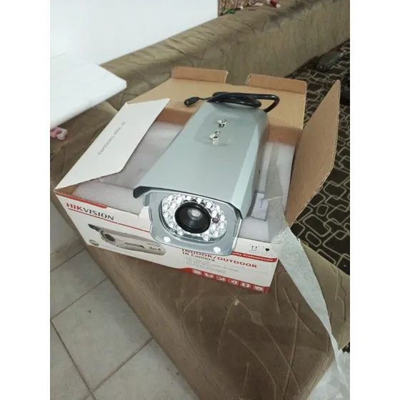 Vendo/cambio Hikvision Camara Seguridad Cctv Largo Alcance 