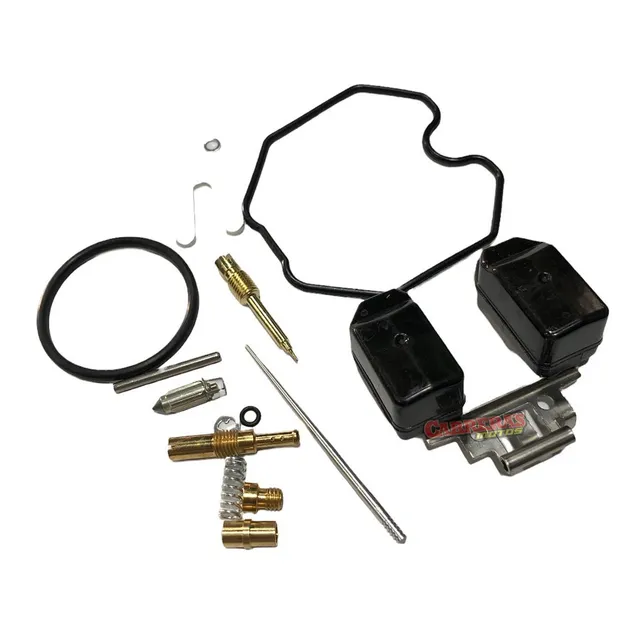 Kit Carburador Cg200