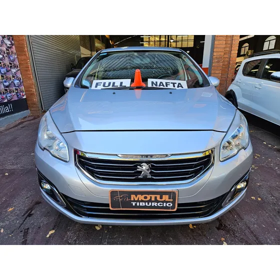Peugeot 408 1.6 Active 115cv