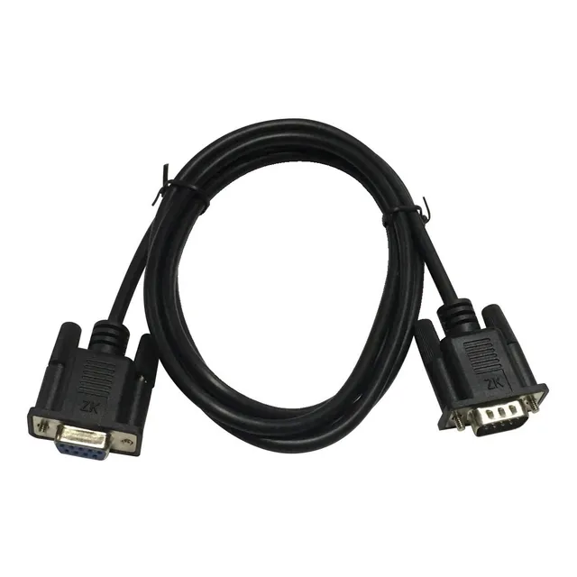 Cable Db9 Hembra-macho 1.5m Pack Por 2 Unidades