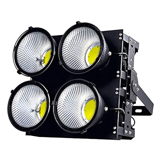 Reflector Led Truck 1000w  Ip66  6500k / 85-277v
