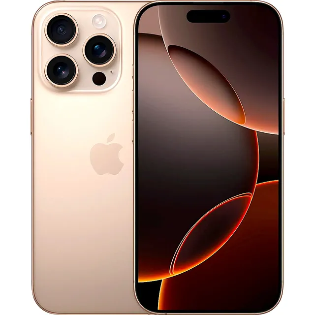 Apple iPhone 16 Pro (256gb) Black / Desert Caja Sellada