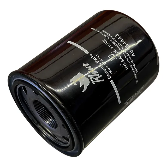 Filtro Óleo Hidráulico Aplicável New Holland Tt55 48154443